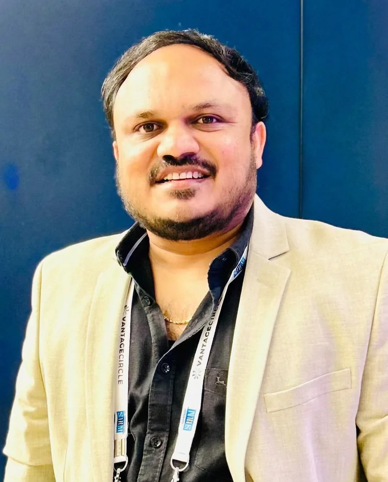 Balakrishna Boddepalli, Founder & CEO of InQmi Private Limited